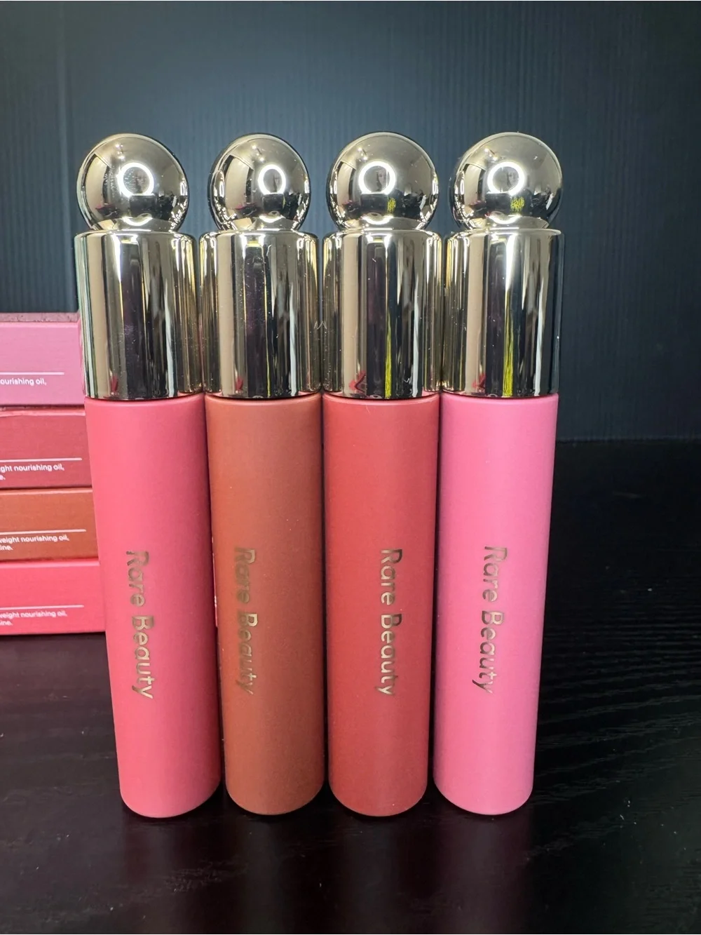 Rare Beauty Soft Pinch Tinted Lip Oil - Bundle